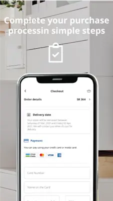 IKEA Saudi Arabia android App screenshot 0