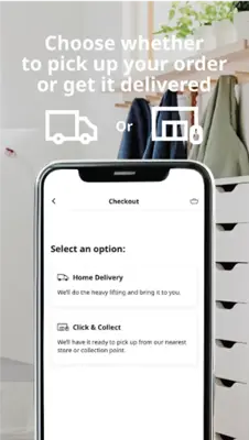 IKEA Saudi Arabia android App screenshot 1